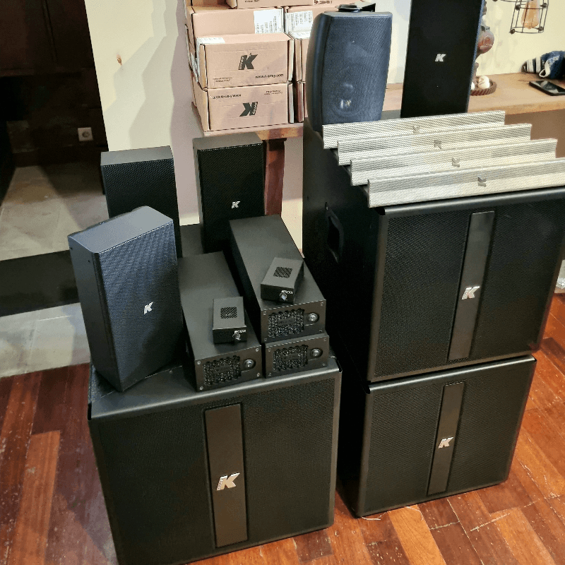 Audio Installer