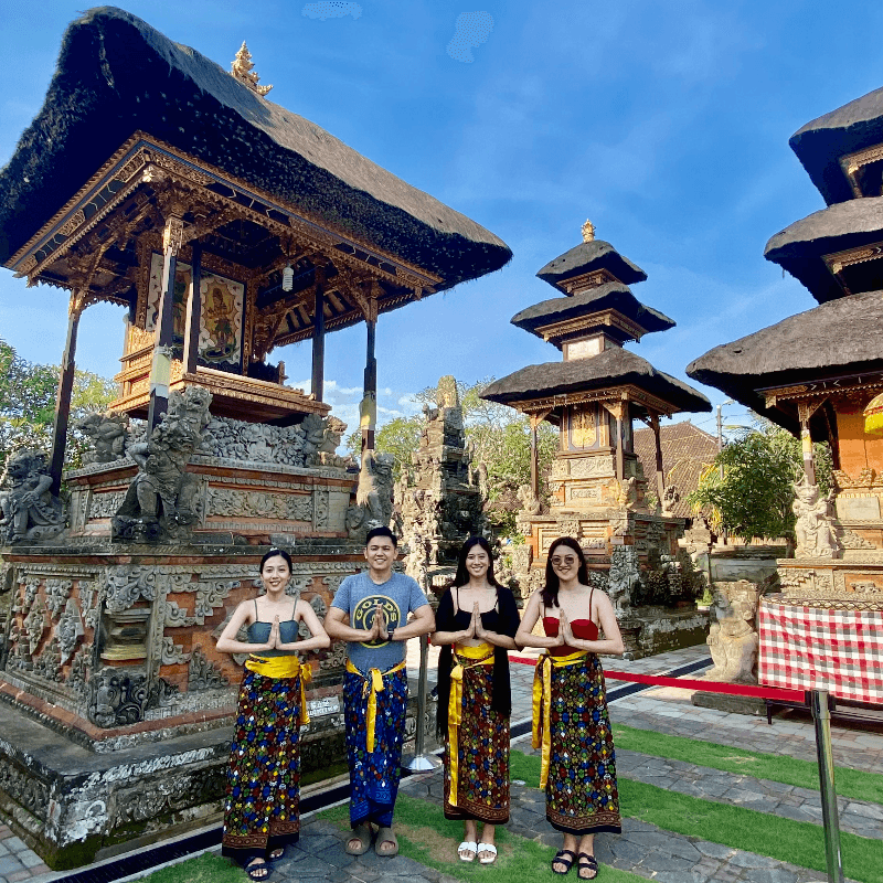 The Spirit Of Ubud
