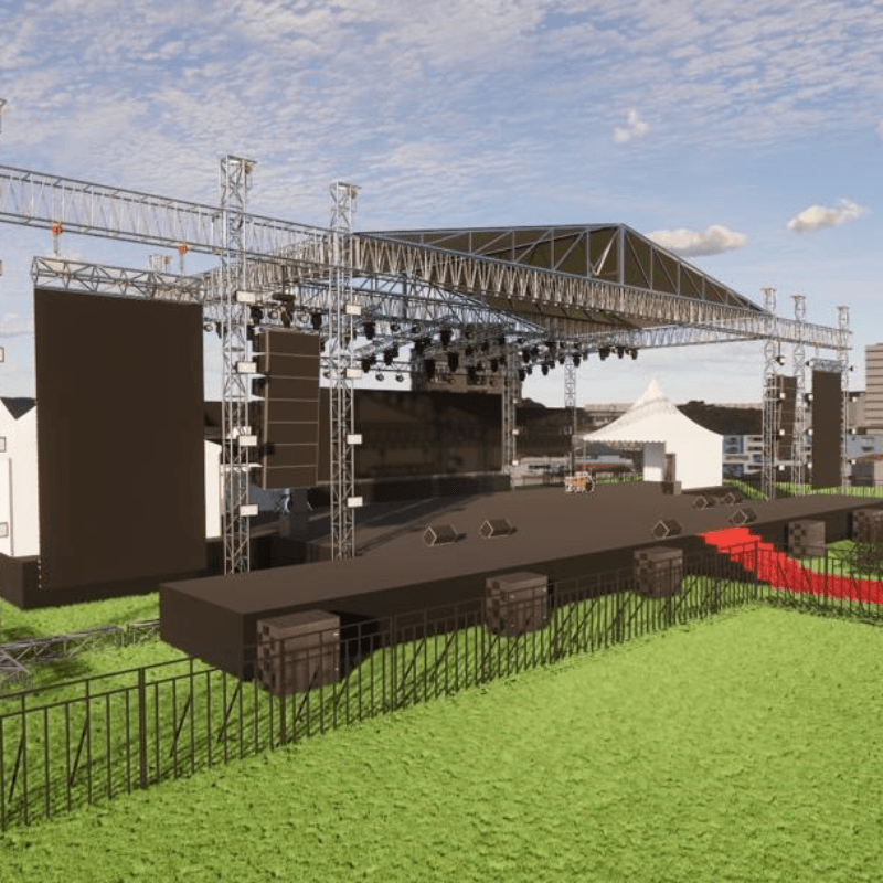 3D event Design