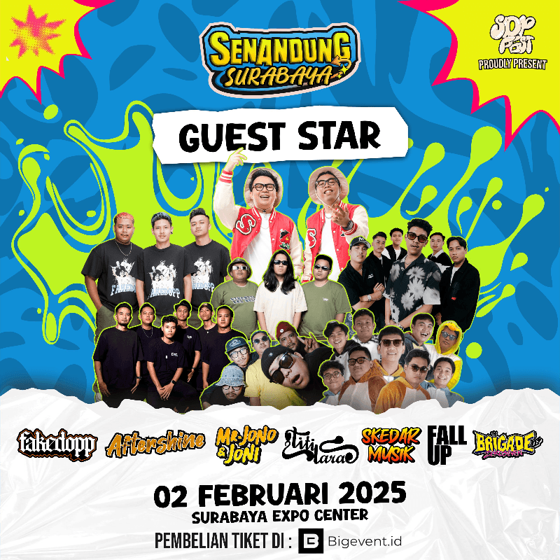 Senandung Surabaya